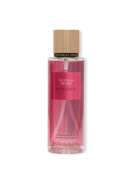 Spray corpo Romantic