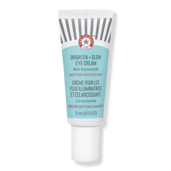 Brighten + Glow Eye Cream with Niacinamide