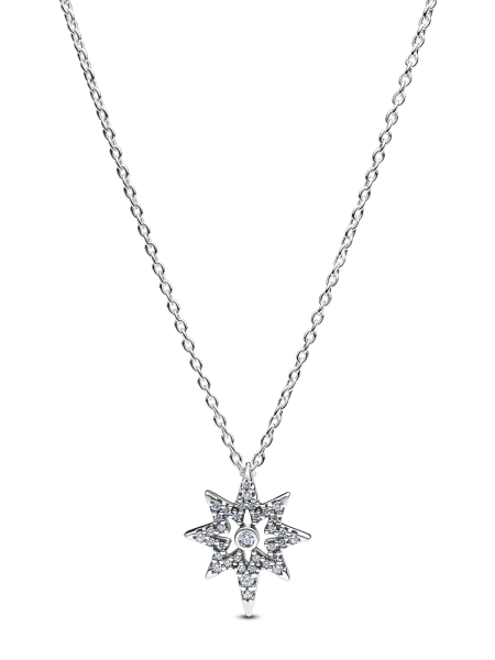North Star Pendant Necklace