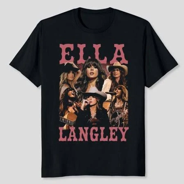 Goldengate Ella Langley T-shirt