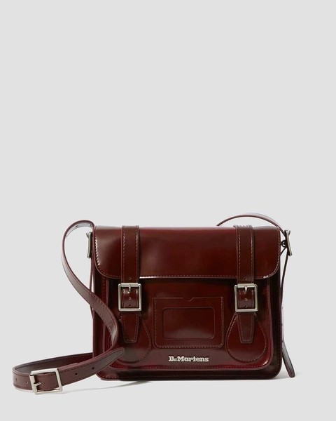DR MARTENS 11 Inch Vegan Messenger Bag