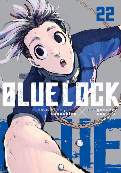 Blue Lock: Volume 22