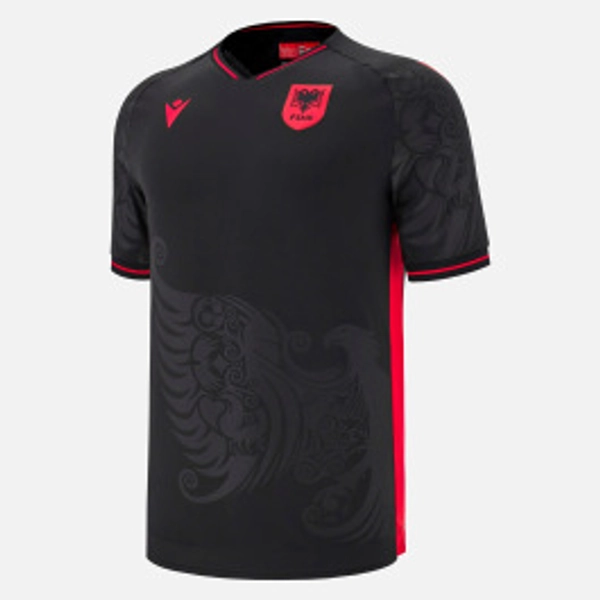 Albania National Team FSHF 2025/26 adults' third match jersey