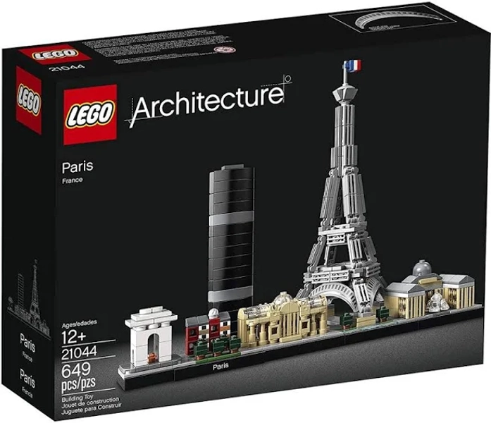 21044 LEGO Architecture Paris