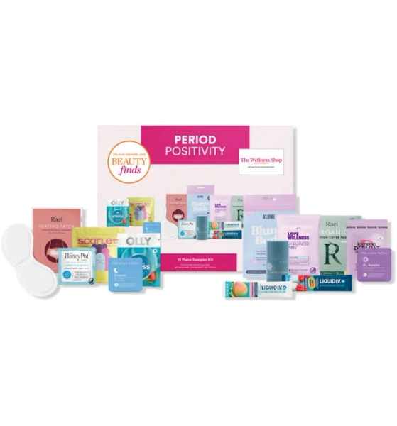 Ulta Beauty Period Positivity