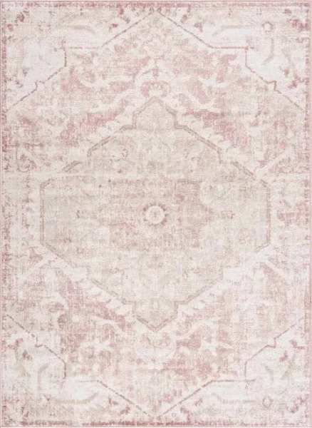 Boutique Rugs Traditional Medallion Area Rug