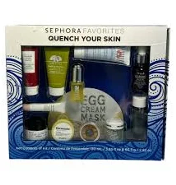 Sephora Favorites Quench Your Skin 12-Piece Set