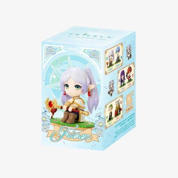 Frieren Beyond Journey's End Series Figures Blind Box