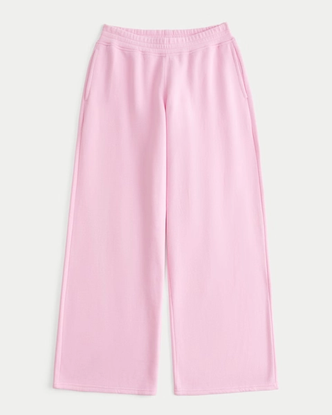 Hollister Feel Good Baggy Sweatpants