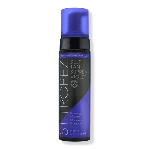 Self Tan Suprême Violet Bronzing Mousse