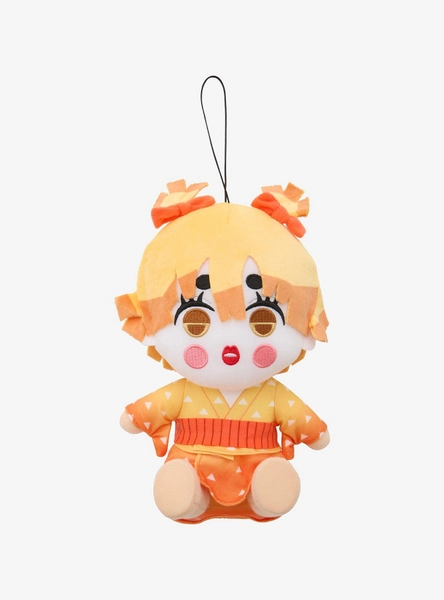 Demon Slayer: Kimetsu No Yaiba: Entertainment District Arc Zenitsu Plush