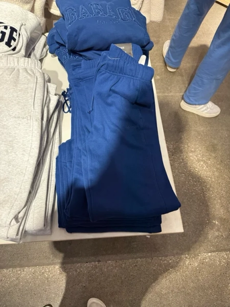 Garage sweatpants