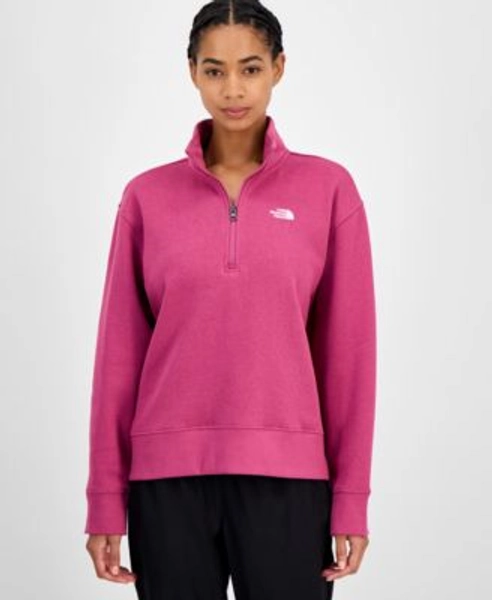 Women's Evolution Quarter-Zip Sweatshirt