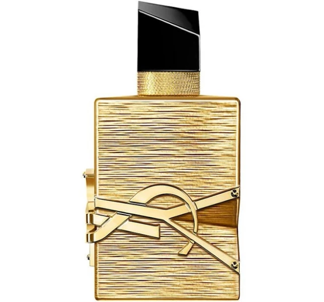 Yves Saint Laurent LIBRE Vanille Couture Limited Edition Eau de Parfum with Vanilla and Orange Blossom