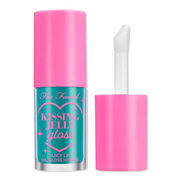 Kissing Jelly Hydrating Lip Oil Gloss - Sweet Cotton Candy