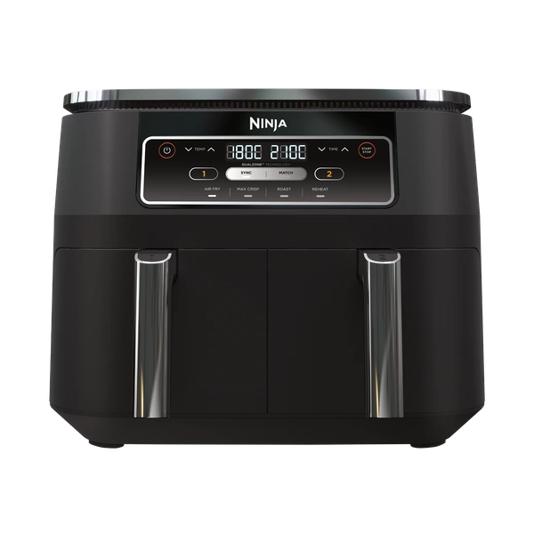 Ninja Foodi 4-in-1 Dual Zone Air Fryer 7.6L AF200UK