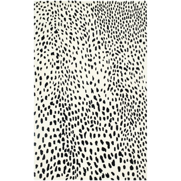 Bauwine Handmade Wool Area Rug