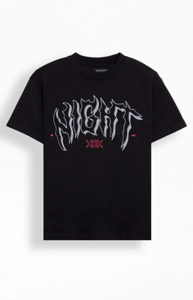 x Pacsun Private Club T-Shirt