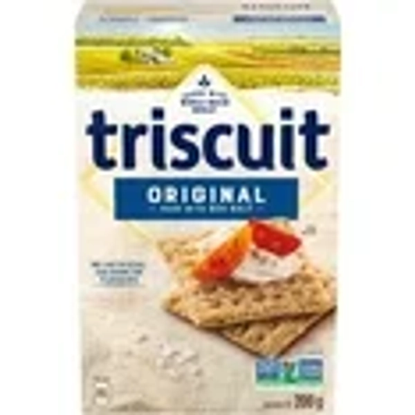 Triscuit Original Crackers, 200 g