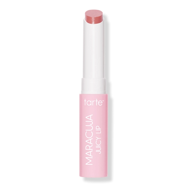 Travel-Size Maracuja Vegan Juicy Lip Balm - Rose