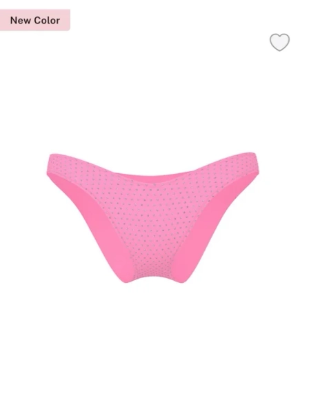 Women's Victoria's Secret Essential Brazilian Bikini Bottom