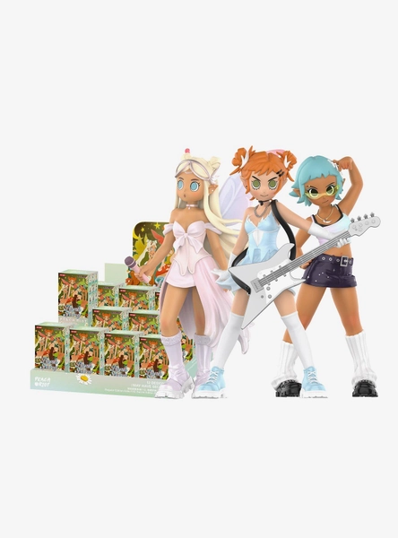 POP MART Peach Riot Punk Fairy Blind Box Figure