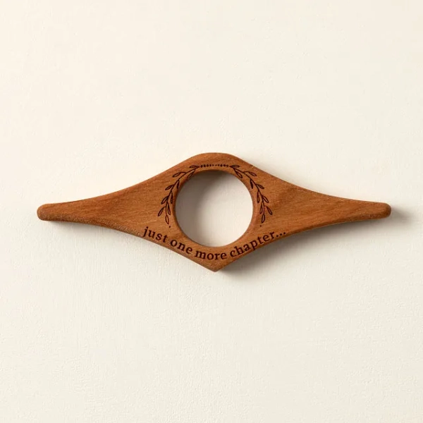 One Handed Book Holder