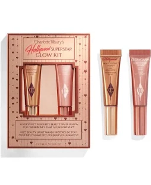 Charlotte Tilbury Charlotte's Hollywood Superstar Glow Kit