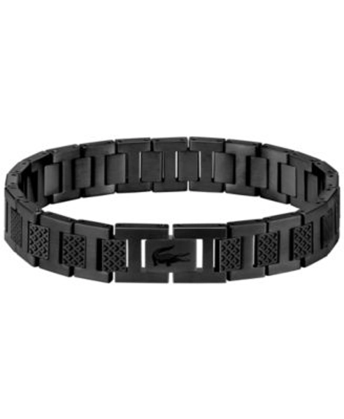 Men's Metropole Gold-Plated Link Bracelet
