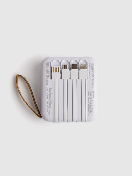 10000mAH Multi Connector Power Bank