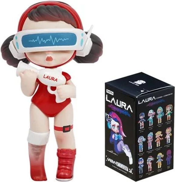 LAURA Cyberpunk Series Blind Box