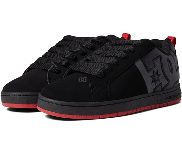 Men's DC Court Graffik SQ Shoes