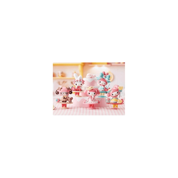 Sanrio My Melody Afternoon Tea Figure – Choose Your Favourite!
