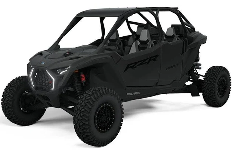 2025 Polaris RZR Pro R 4 Ultimate Super Graphite