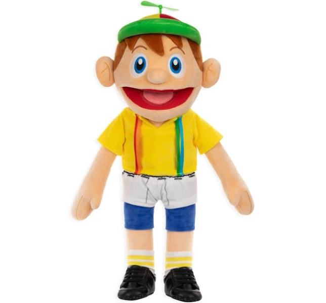 Johnny Plush
