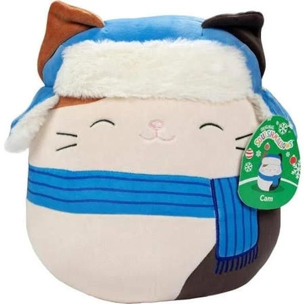 Squishmallows Cam The Cat Plush