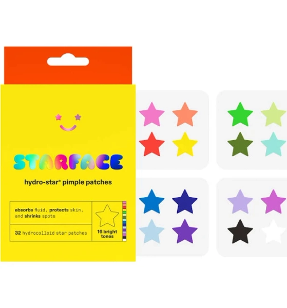 Starface Hydro-Star Play Pack Pimple Patches