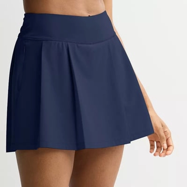Women's Tek Gear® Woven Sport Gear Skort, Size: XXL, Blue Romance
