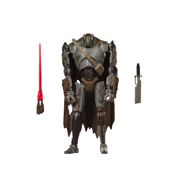 Star Wars The Vintage Collection Mercenary Droid Action Figure (3.75 in.) - Walmart.com