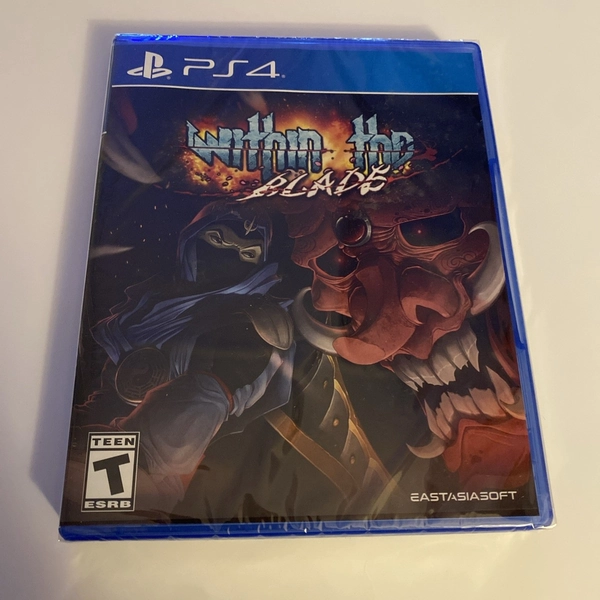 Within the Blade - PlayStation 4