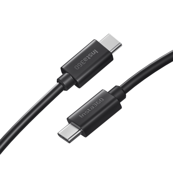 Typ-C zu Typ-C-Kabel für die Insta360 Ace Serie 