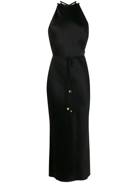 Nanushka robe à dos nus | M