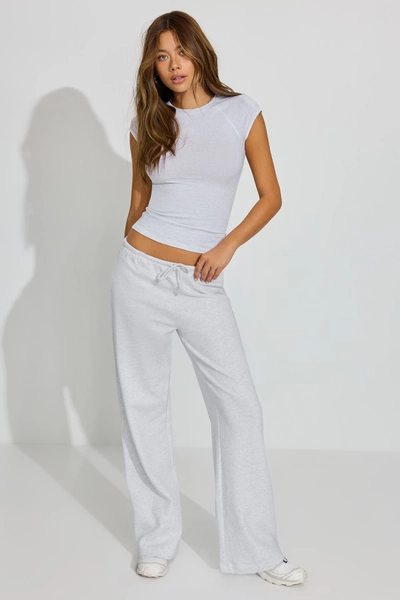 SoftTerry™ Wide Leg Sweatpants