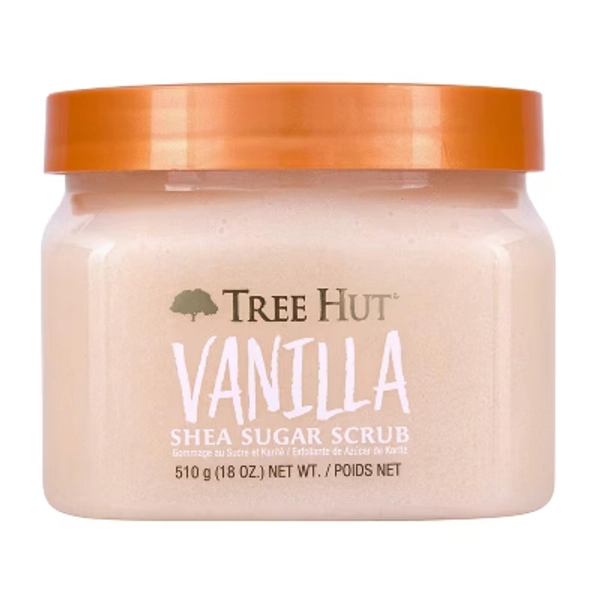 Vanilla Body Scrub 