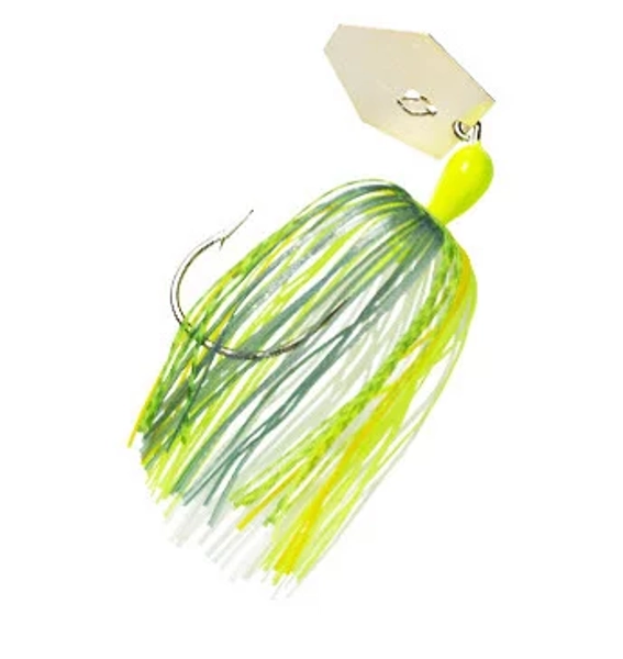 Z-Man Original ChatterBait® 3/8 oz Bladed Jig Sexy Shad 01