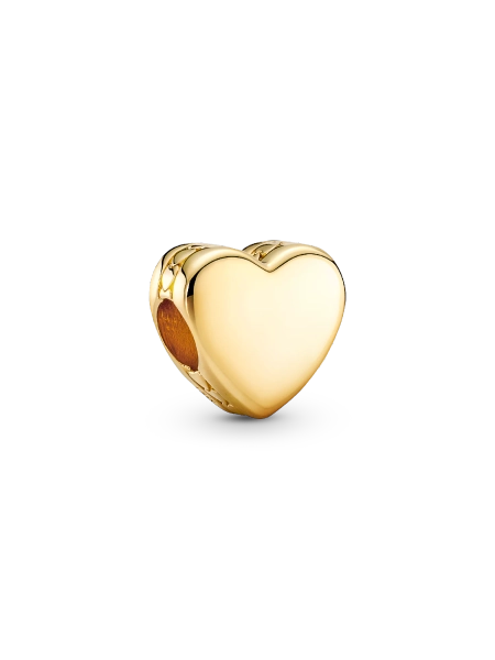 Engravable Heart Charm