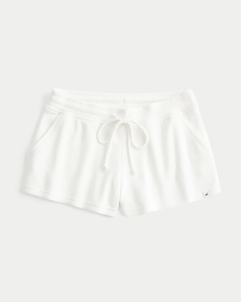 Cozy Waffle Shorts