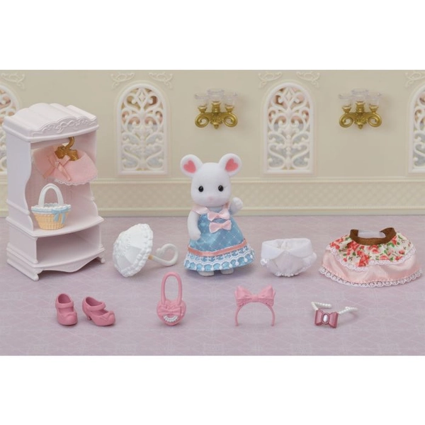 Fashion Play Set Series - Sugar Sweet Collection