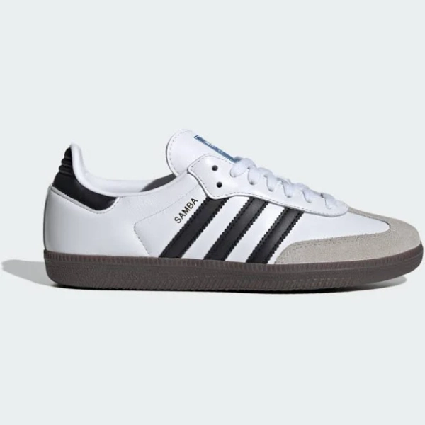 Adidas Women's Samba OG White