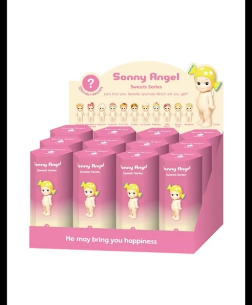Sonny Angel Sweets Series Random